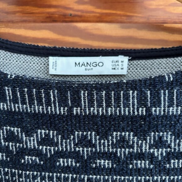 MANGO Mini Dress - Picture 2 of 4